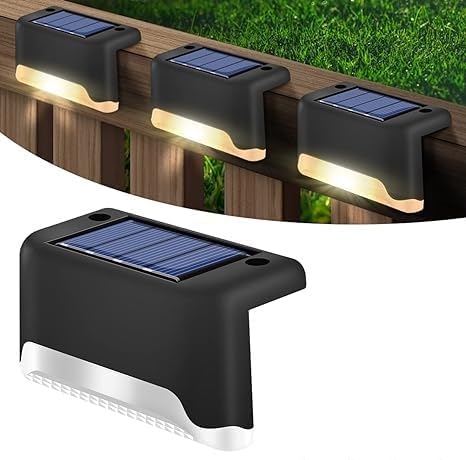 Stair Deck Solar Light