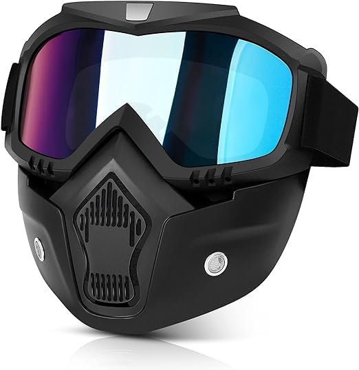 Motorcycle Goggle Mask