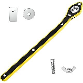 Car Jack Wrench Universal Car Jack Ratchet Wrench Scissor Jack Lift Speed Handle Tool