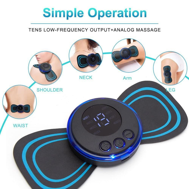 EMS Body Massager