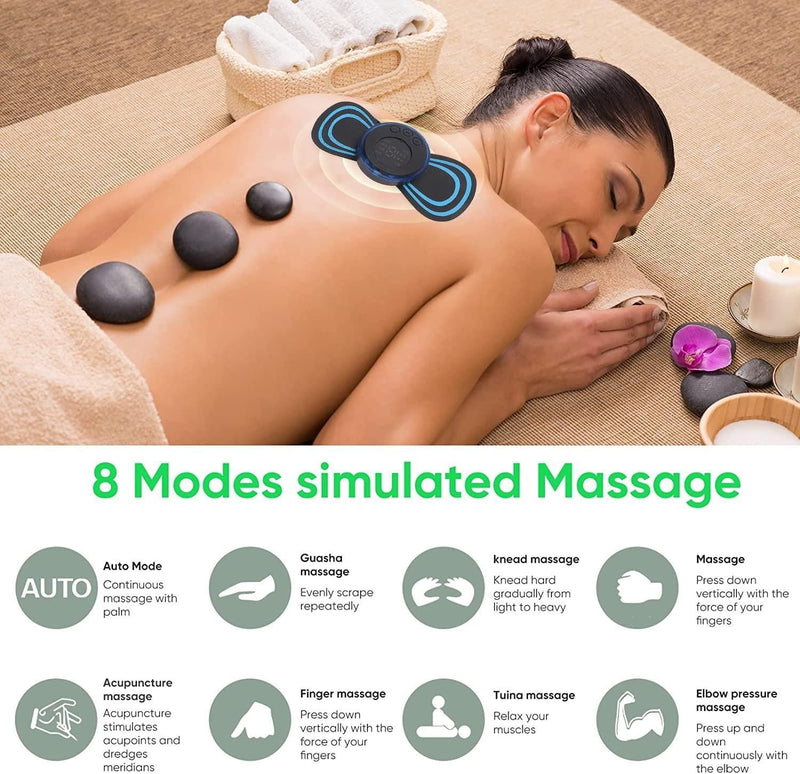 EMS Body Massager