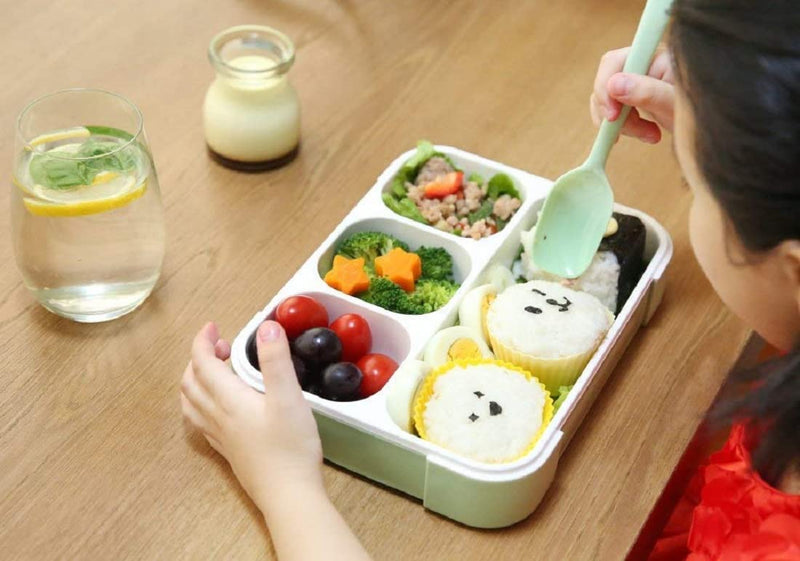 4 Compartment Lunch Box