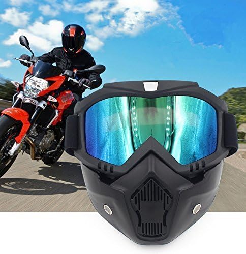 Motorcycle Goggle Mask