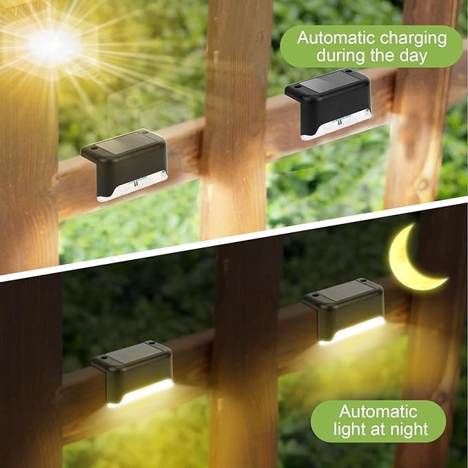 Stair Deck Solar Light