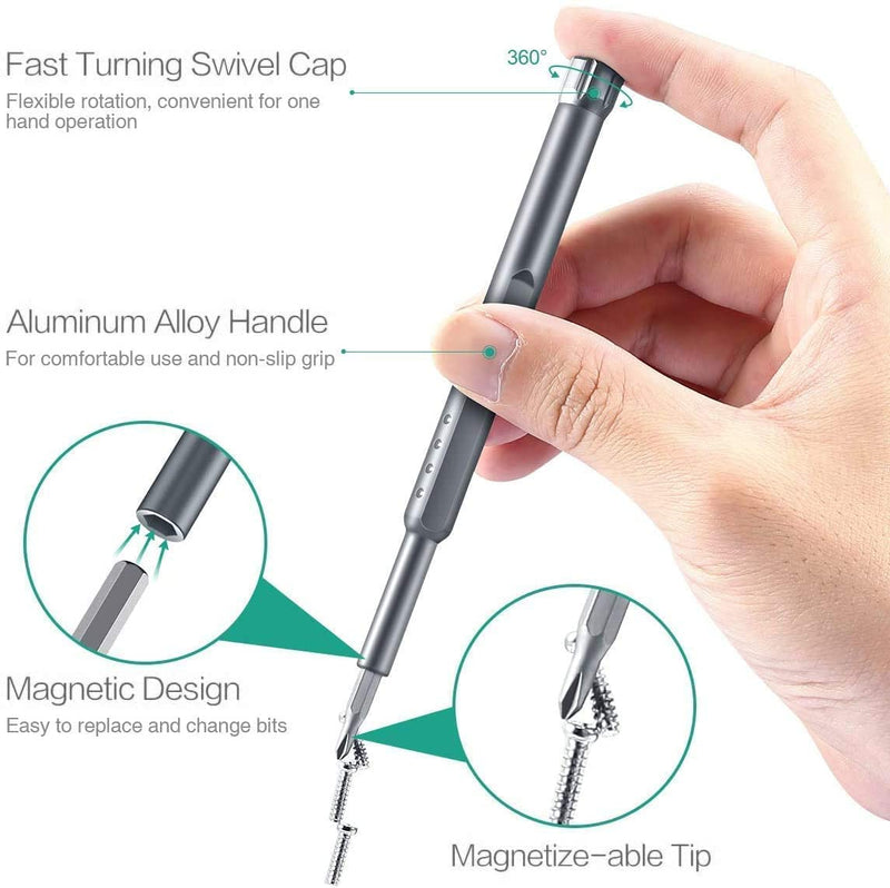 24 in 1 Precision Screwdriver Set