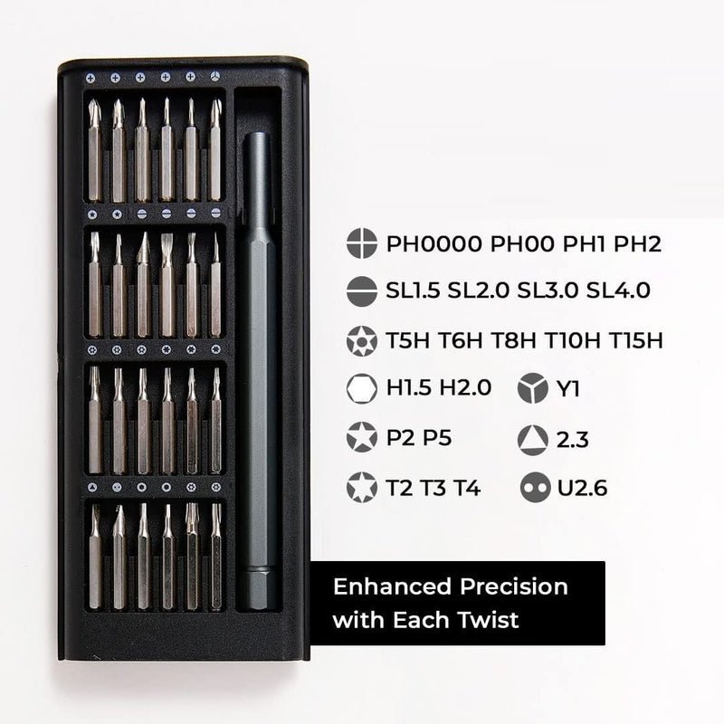 24 in 1 Precision Screwdriver Set