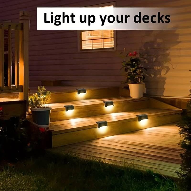 Stair Deck Solar Light