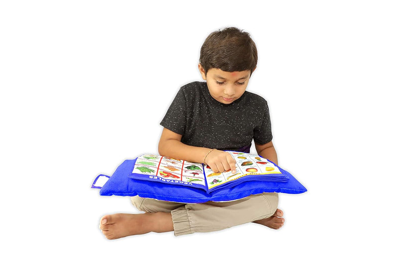 Learning Soft Cushion Pillow Book