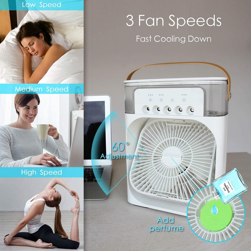 Mini Air Conditioner Air Cooler