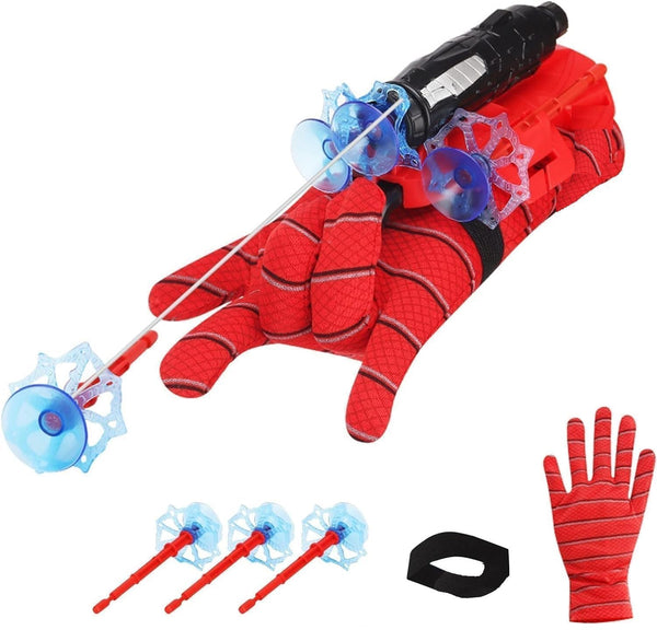 Kids Spider Web Shooters