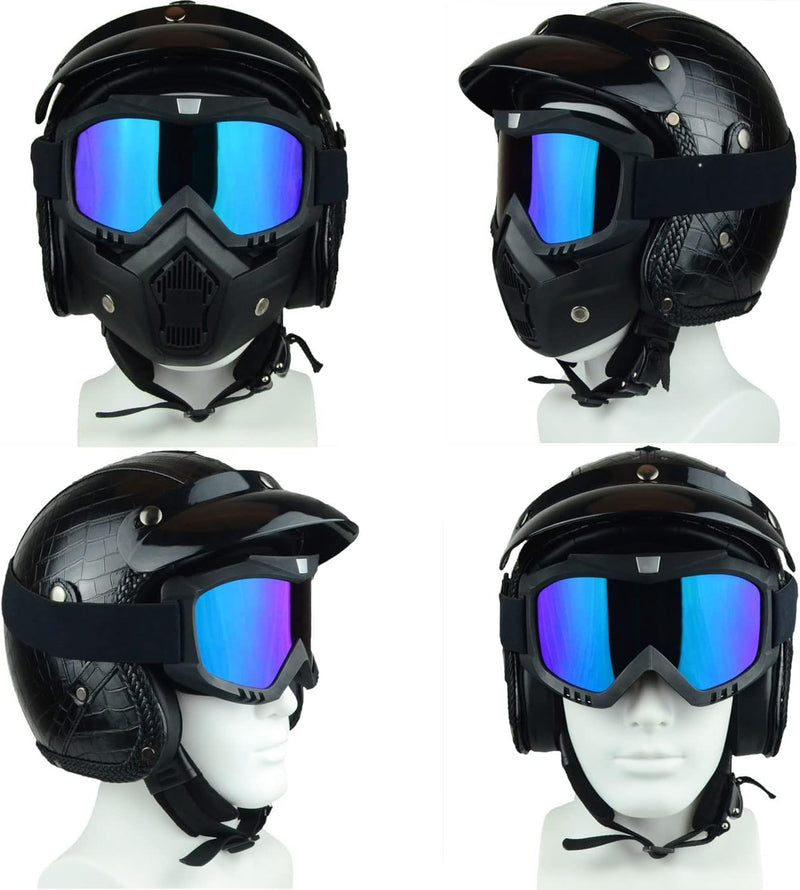 Motorcycle Goggle Mask