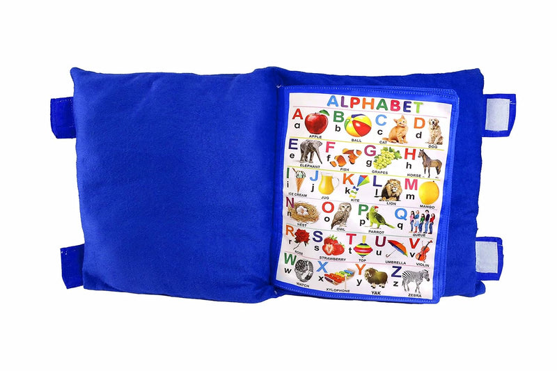 Learning Soft Cushion Pillow Book