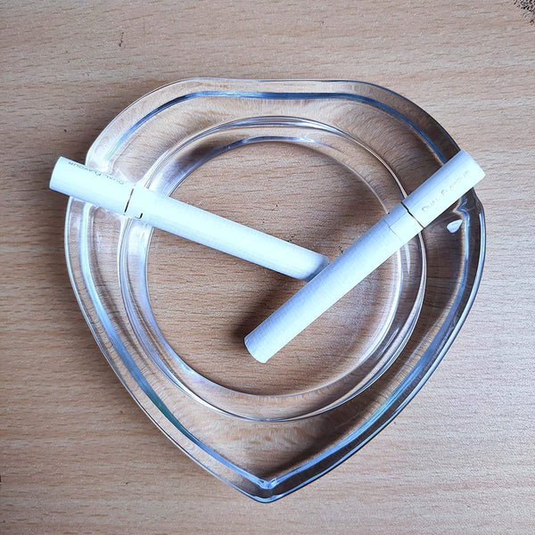 Heart Shape Ash Tray