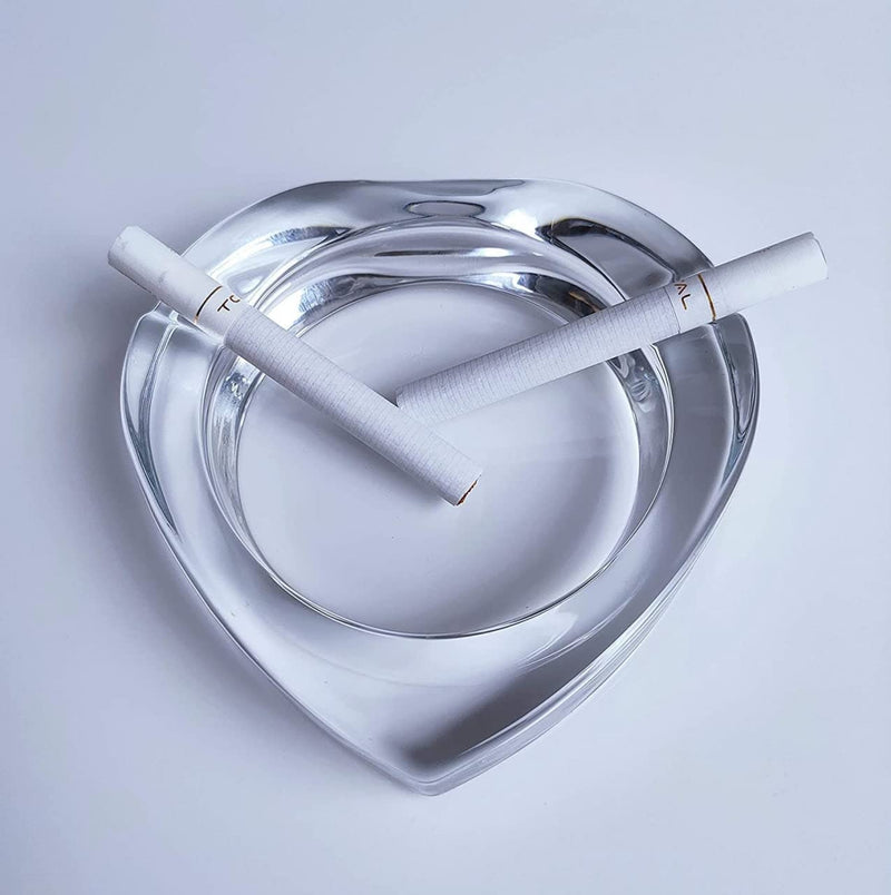 Heart Shape Ash Tray