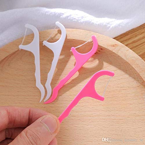 Tooth Pick Flossers Toothpick Cleaners 20 pcs