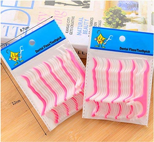 Tooth Pick Flossers Toothpick Cleaners 20 pcs