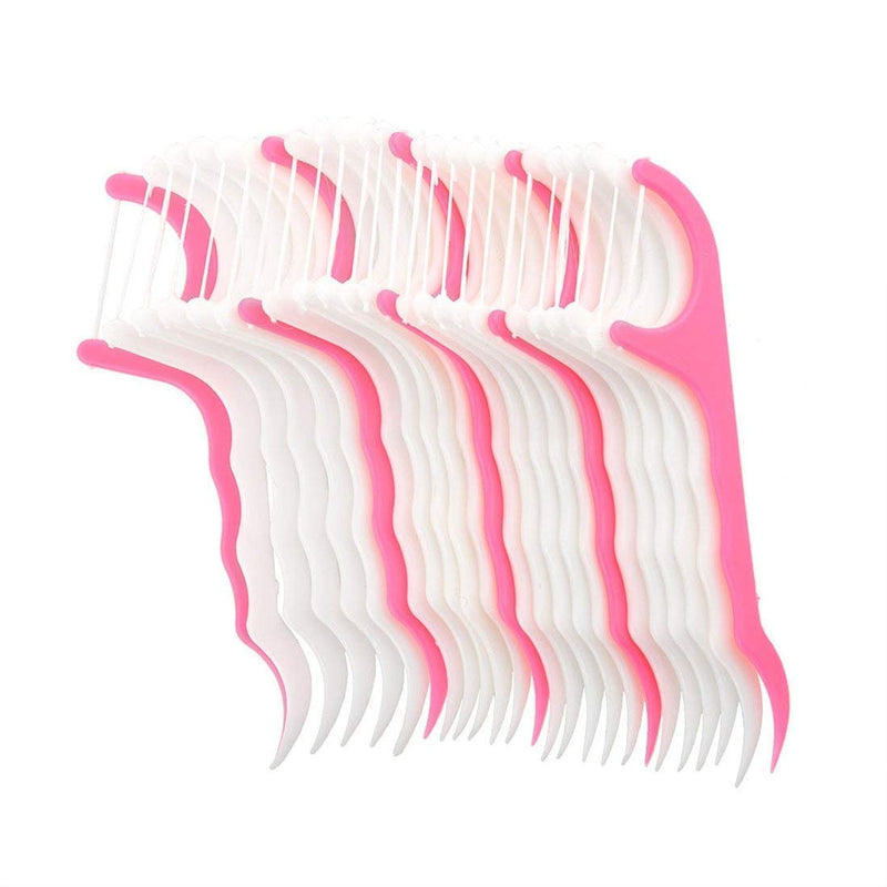 Tooth Pick Flossers Toothpick Cleaners 20 pcs