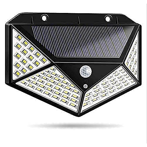 100 Led Solar Light