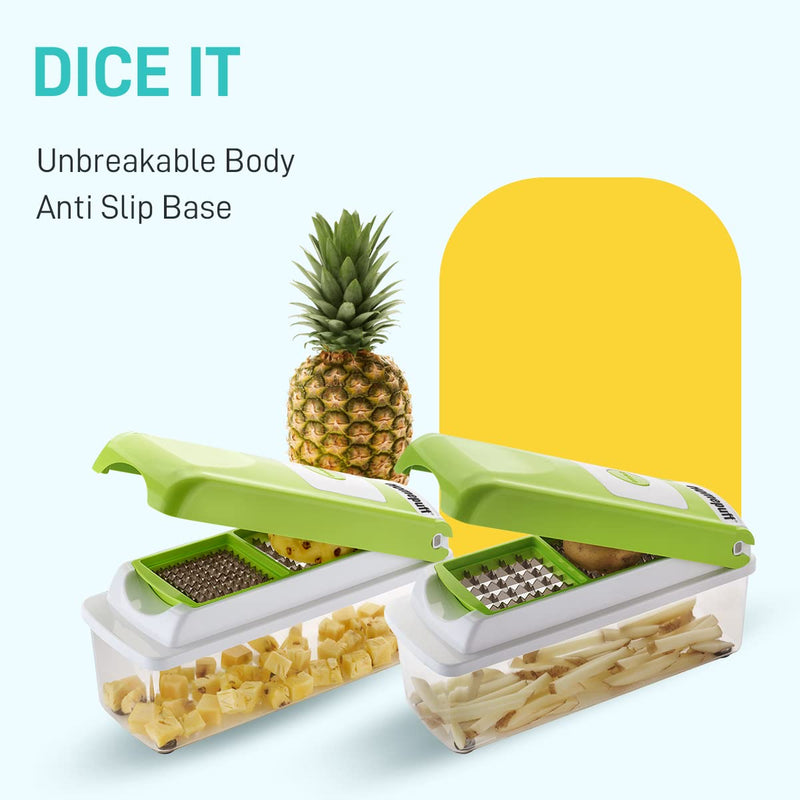 12 In 1 Nicer Dicer