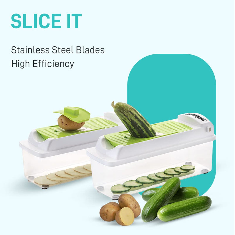 12 In 1 Nicer Dicer