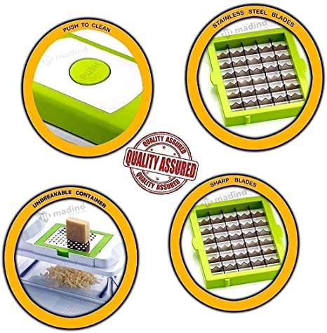 12 In 1 Nicer Dicer