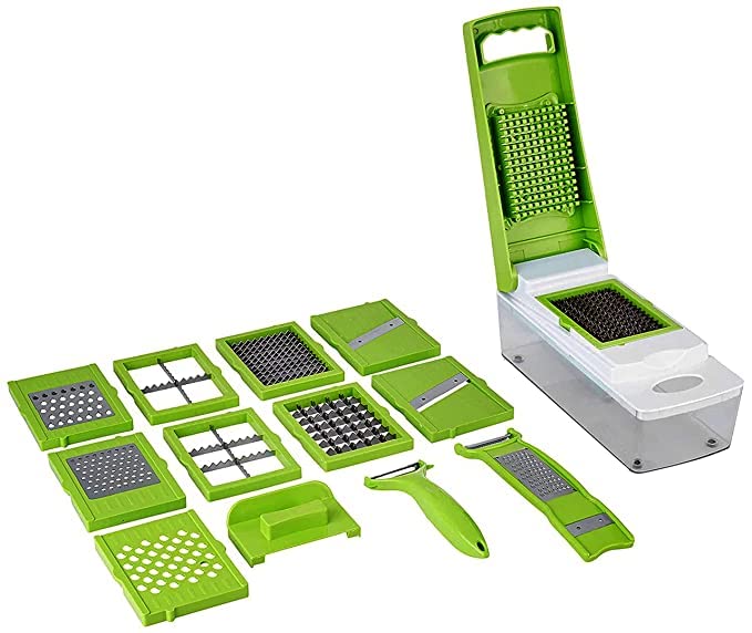 12 In 1 Nicer Dicer