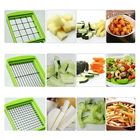 12 In 1 Nicer Dicer