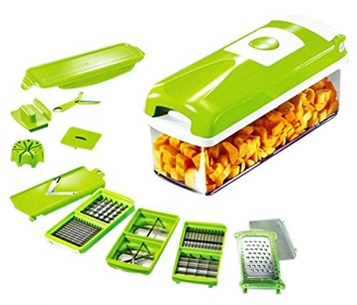 12 In 1 Nicer Dicer