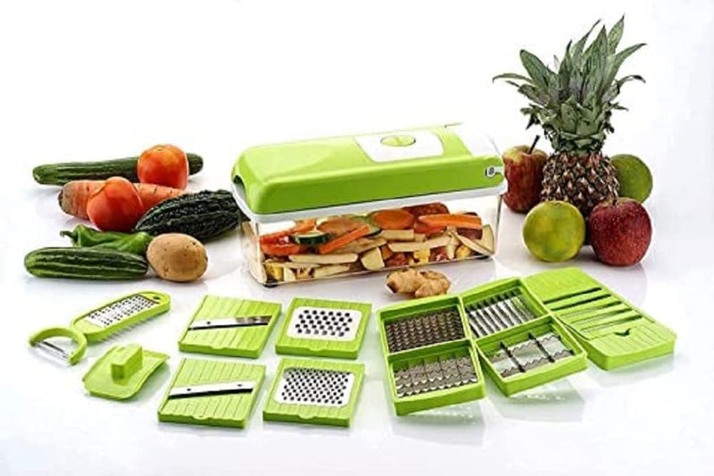 12 In 1 Nicer Dicer