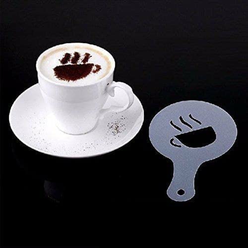 16 Pcs Coffee Shape Mold