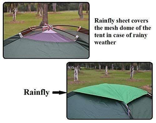2 / 4 / 6 Person Tent Camping
