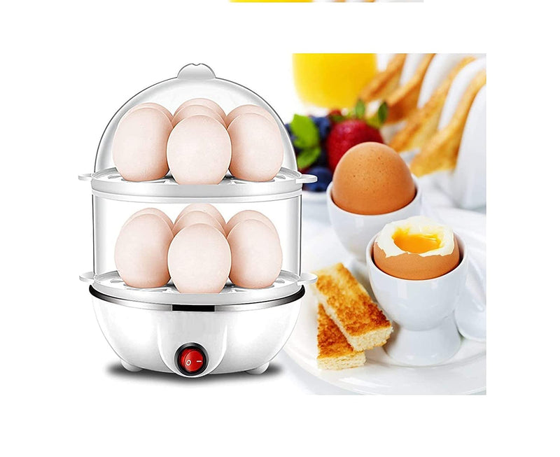 2 Layer Egg Boiler