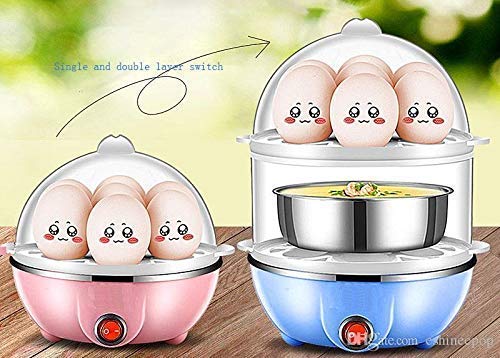 2 Layer Egg Boiler