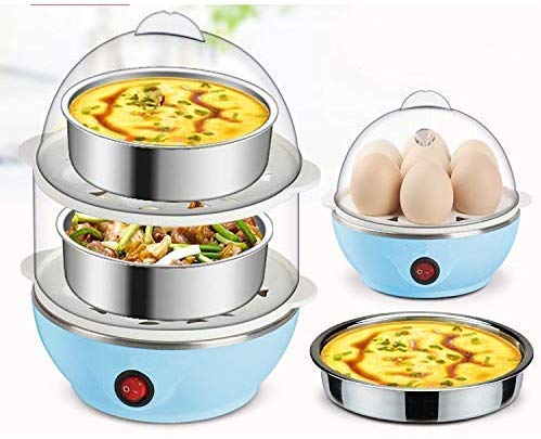 2 Layer Egg Boiler