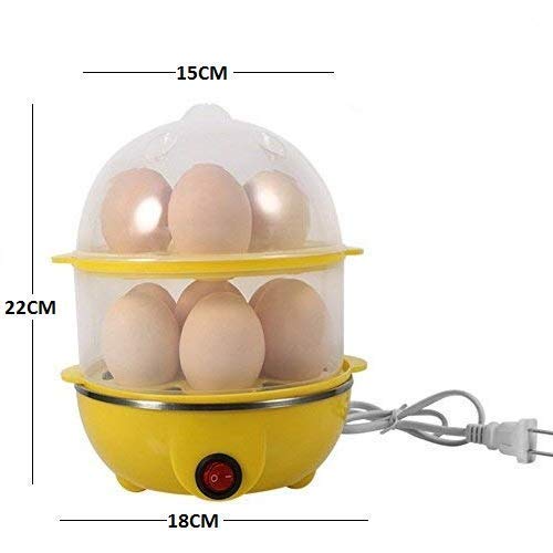 2 Layer Egg Boiler