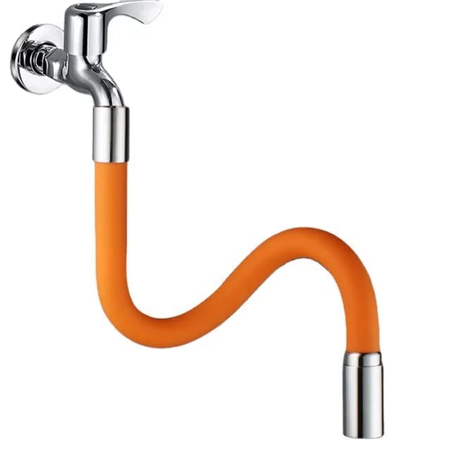 360 Free Bending Faucet Extender