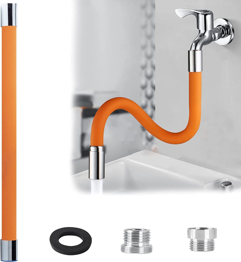 360 Free Bending Faucet Extender