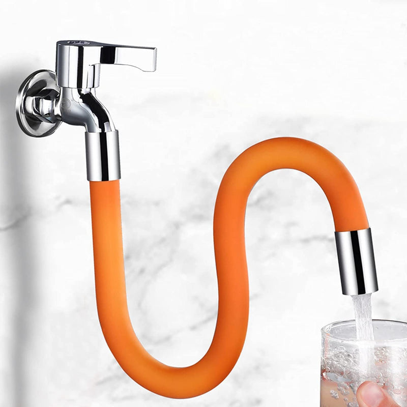 360 Free Bending Faucet Extender