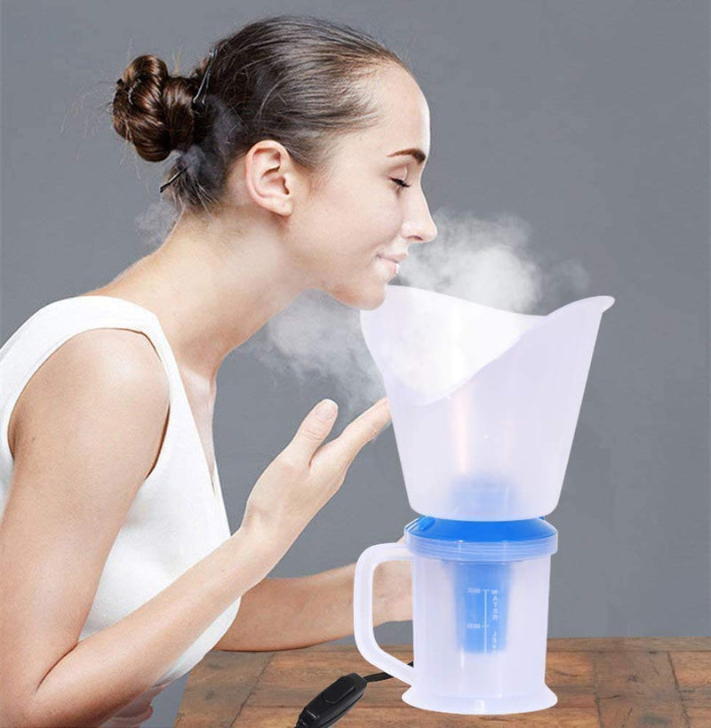 3 In 1 Steam Vaporizer