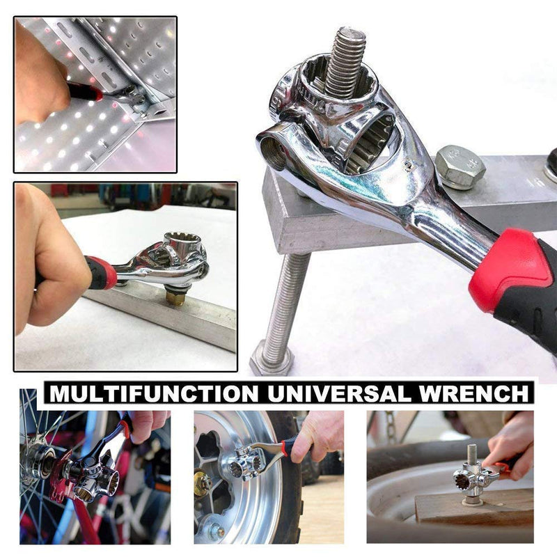Tiger Wrench 48 in 1 Socket