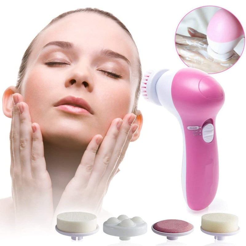 5 in 1 Face Massager