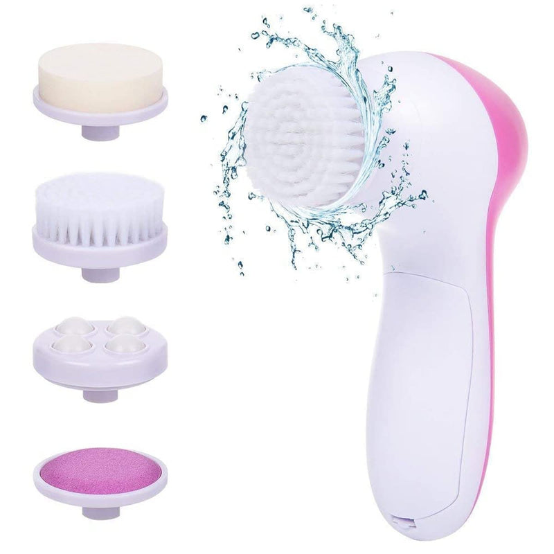 5 in 1 Face Massager