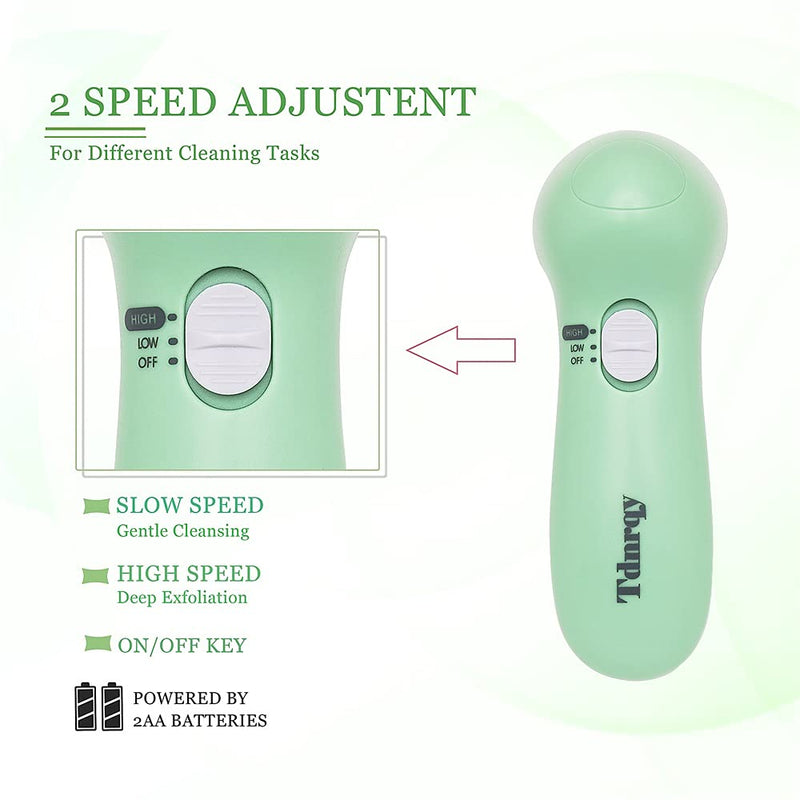 5 in 1 Face Massager