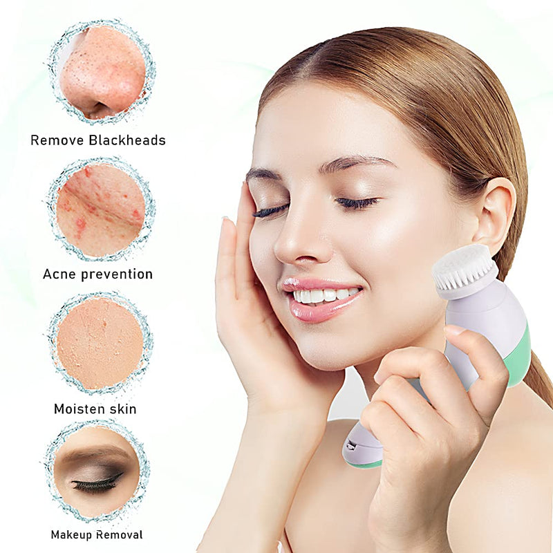 5 in 1 Face Massager