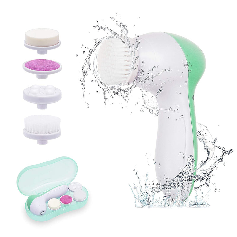 5 in 1 Face Massager