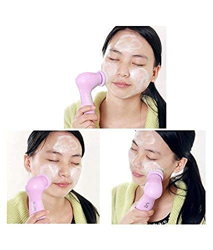 5 in 1 Face Massager