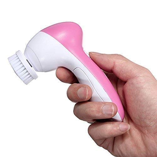 5 in 1 Face Massager