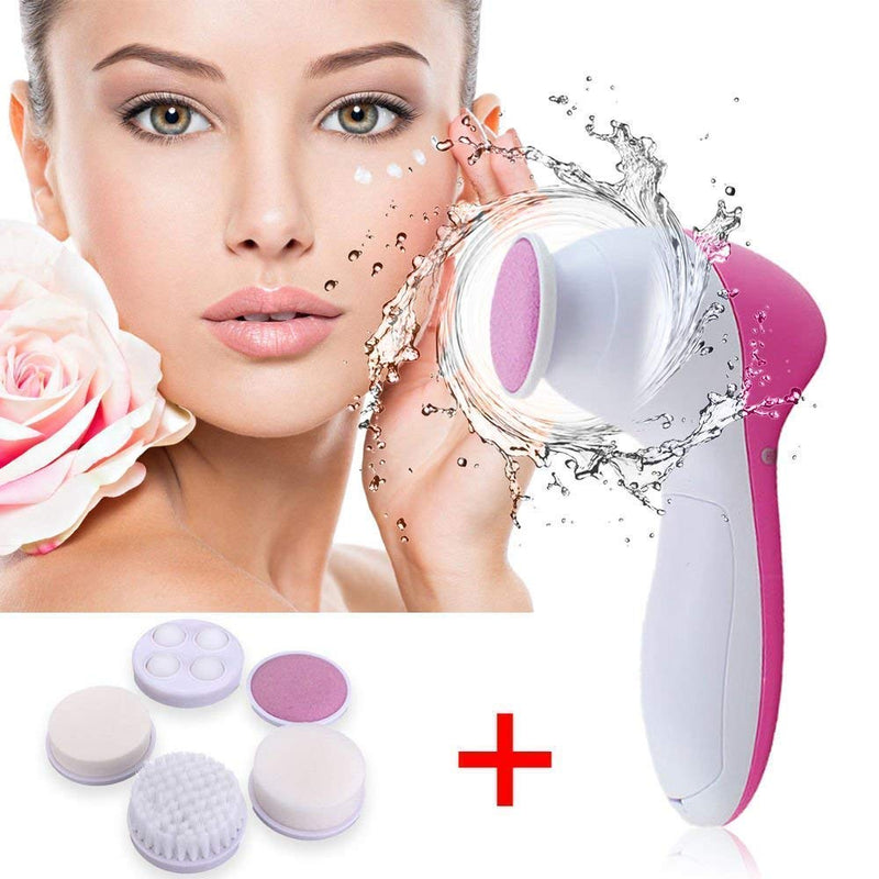 5 in 1 Face Massager