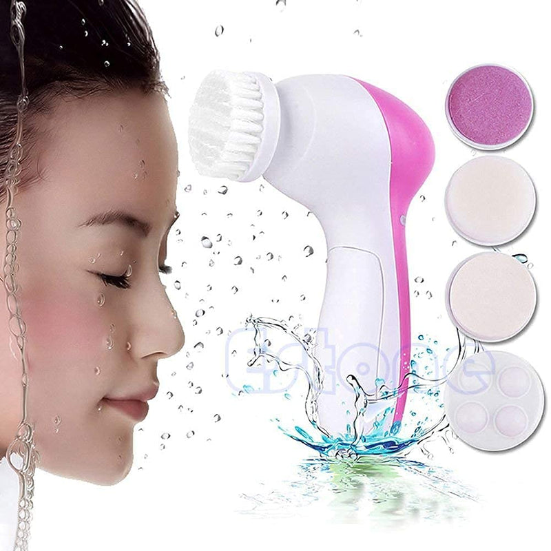 5 in 1 Face Massager