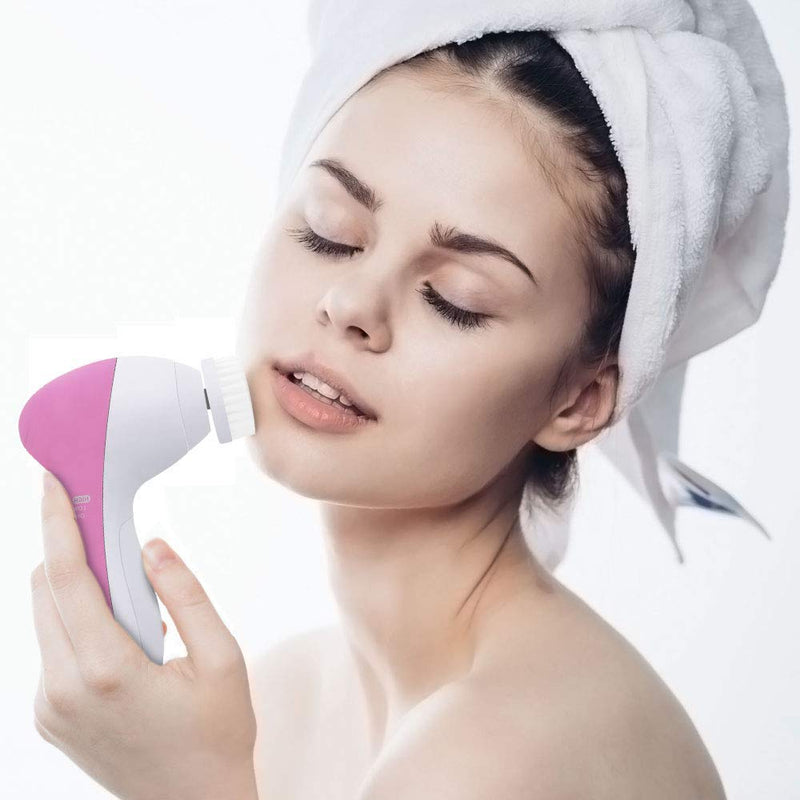 5 in 1 Face Massager